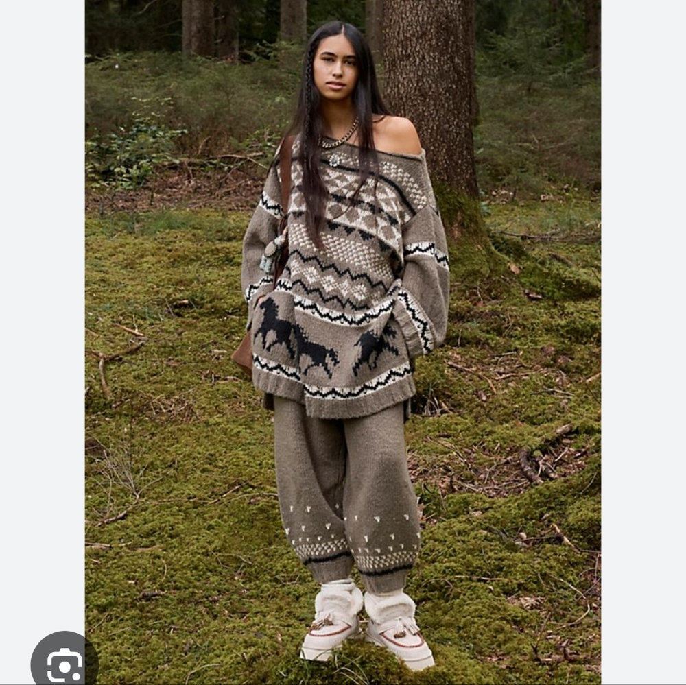 Free People ISO WTB Last Rodeo Set Sz M OR L